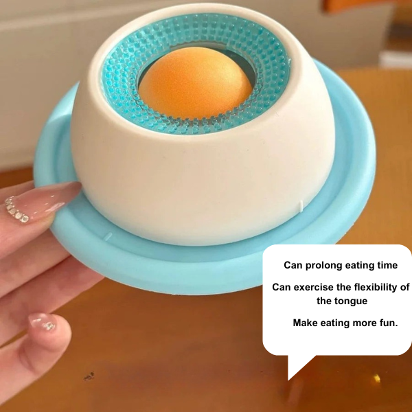Slow Feeder Food Dispenser