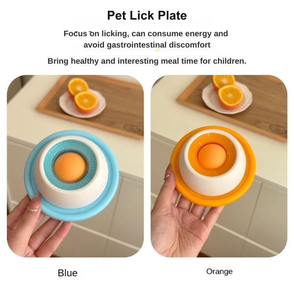 Slow Feeder Food Dispenser