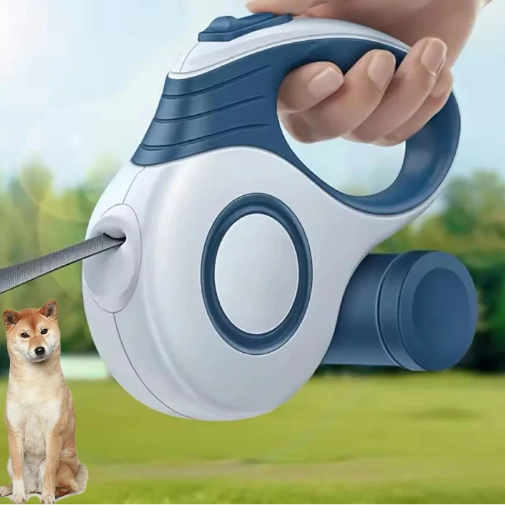 Automatic Retractable Dog Leash