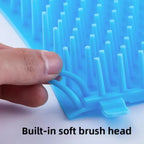 Portable Soft Silicone Paw Cleaner Cup