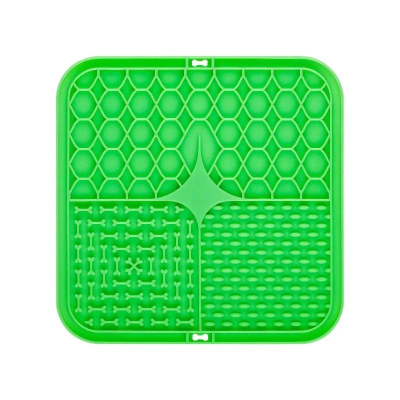 Slow Food Silicone Lick Mat