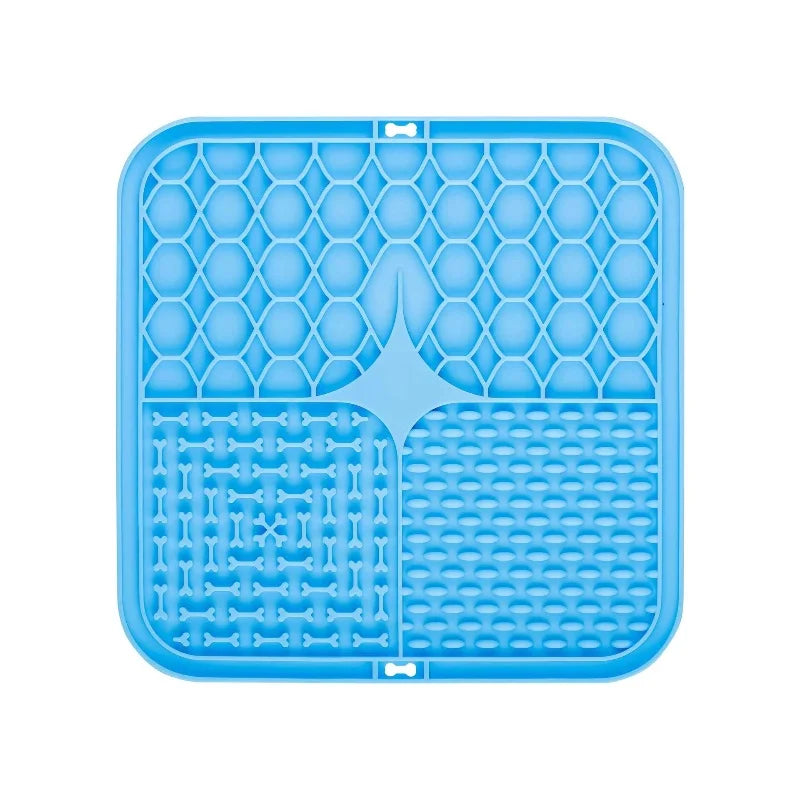 Slow Food Silicone Lick Mat
