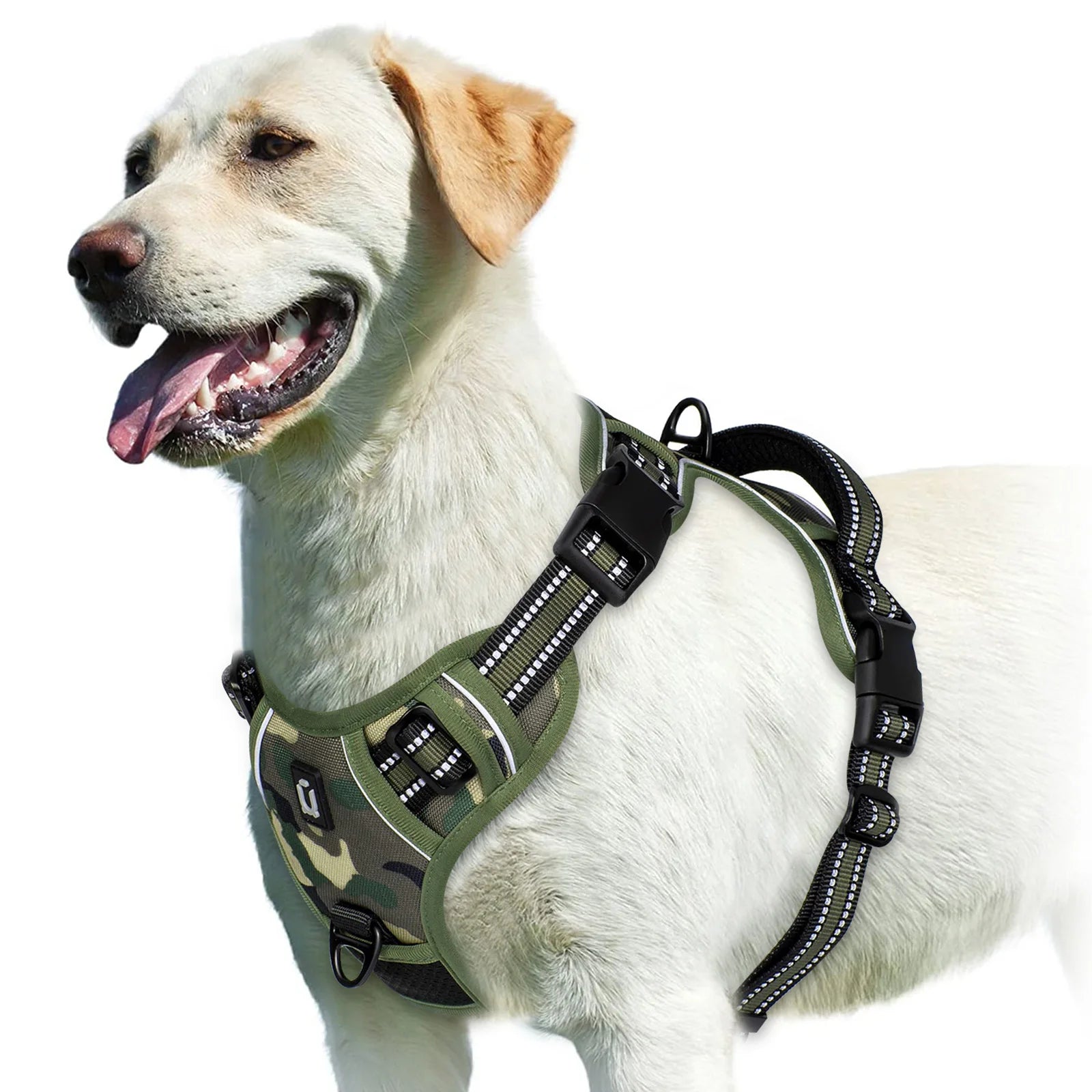 Adjustable Soft Padded Vest