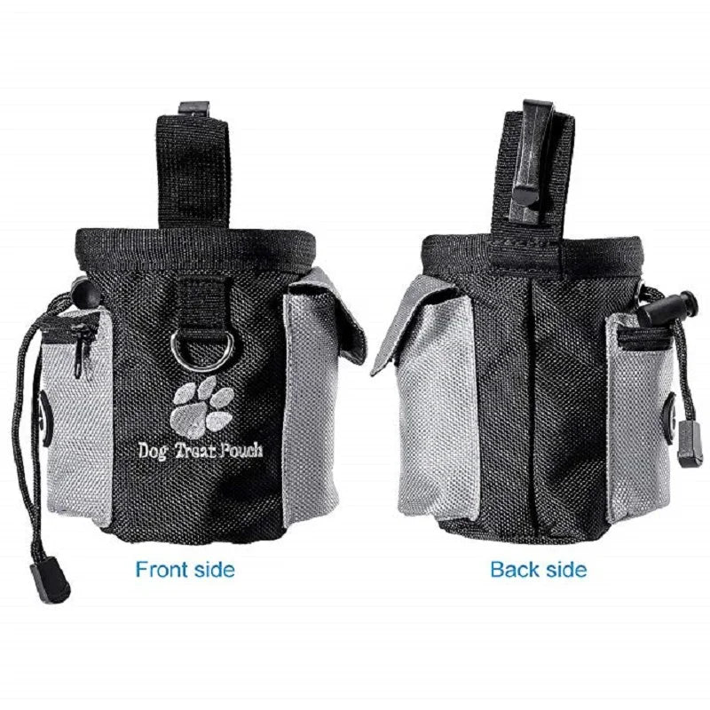 Hands-Free Dog Treat Pouch