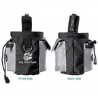 Hands-Free Dog Treat Pouch