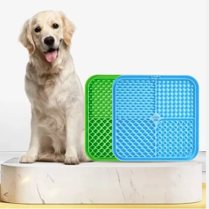 Slow Food Silicone Lick Mat