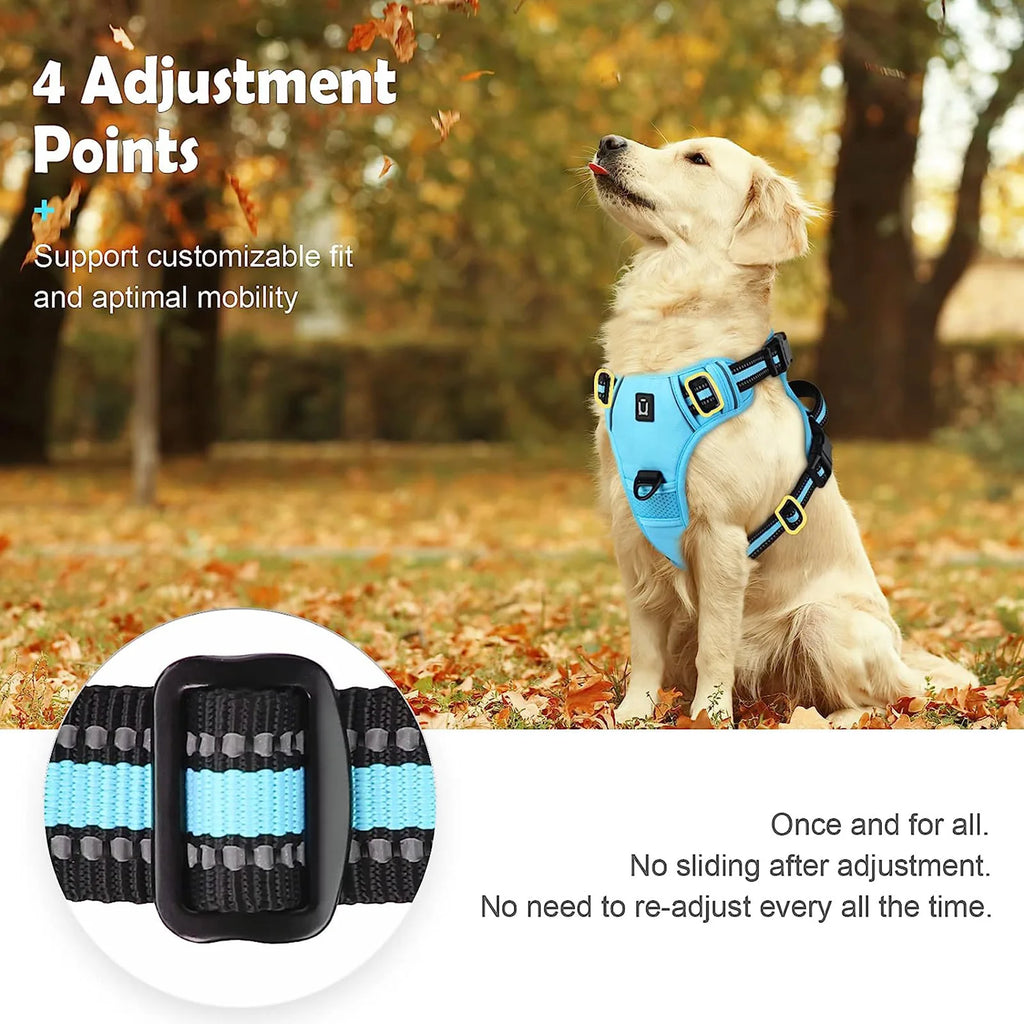 Adjustable Soft Padded Vest