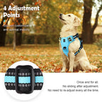 Adjustable Soft Padded Vest