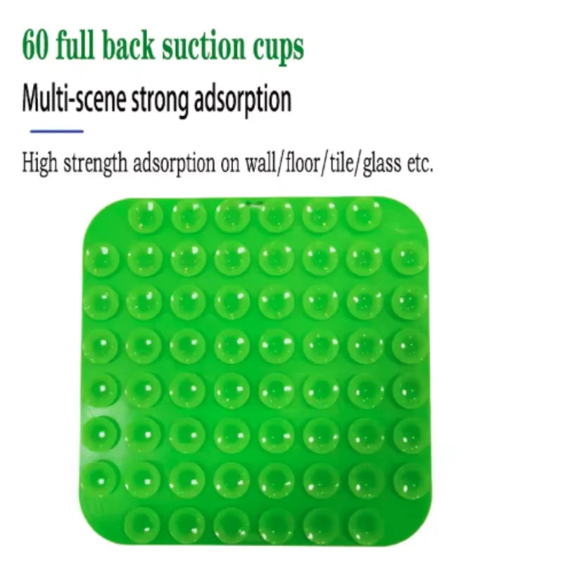 Slow Food Silicone Lick Mat