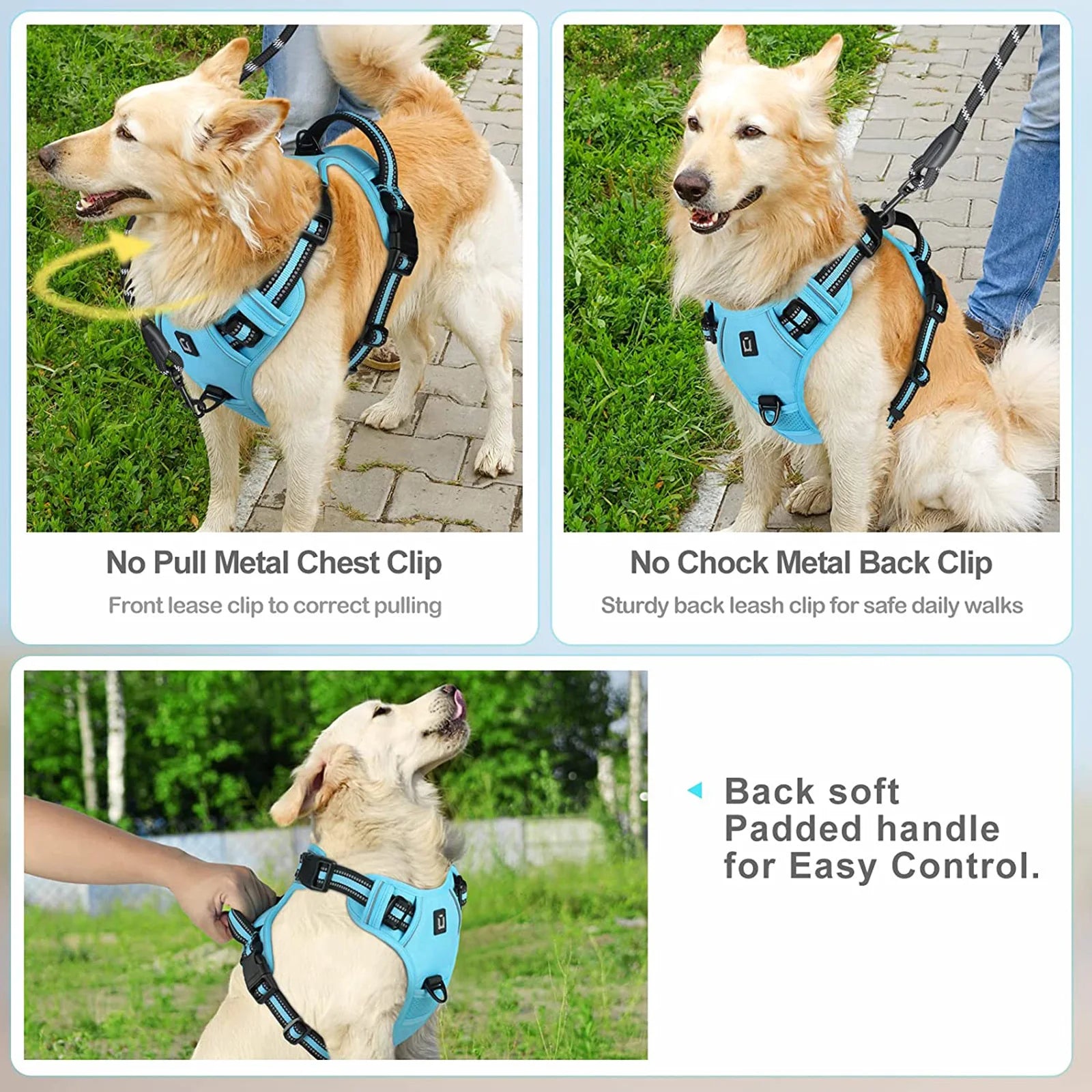 Adjustable Soft Padded Vest