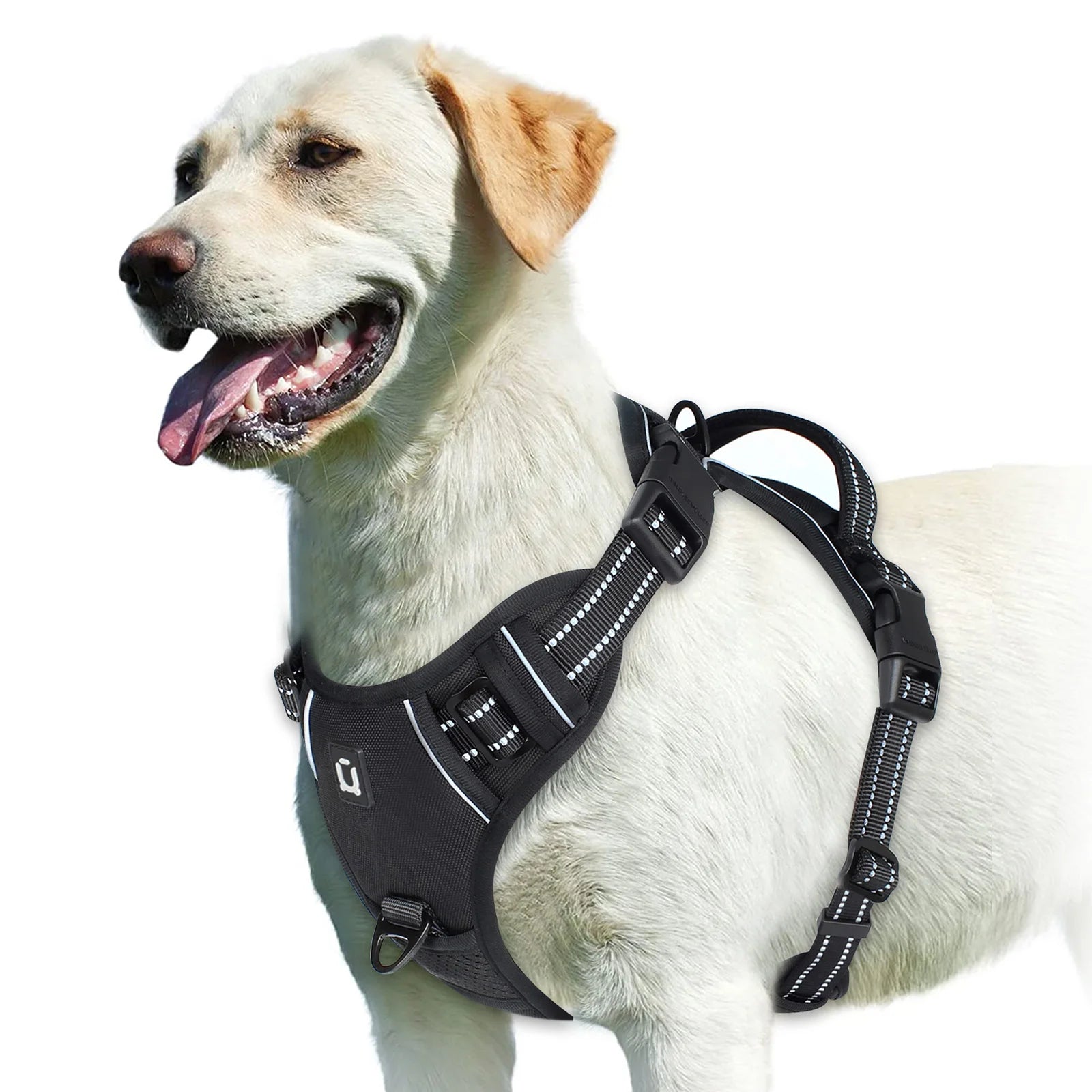 Adjustable Soft Padded Vest