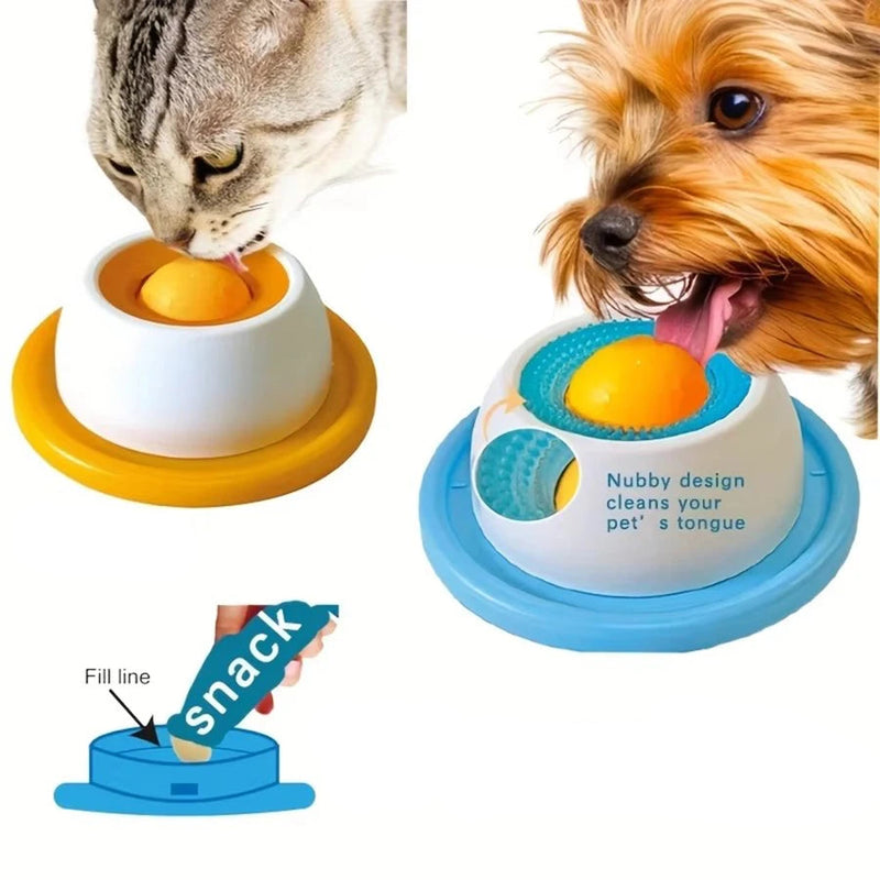 Slow Feeder Food Dispenser