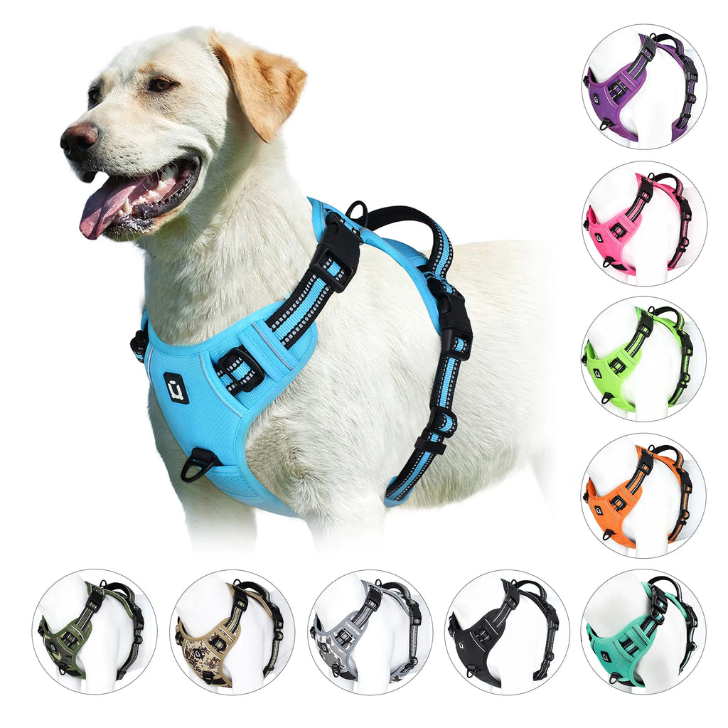 Adjustable Soft Padded Vest