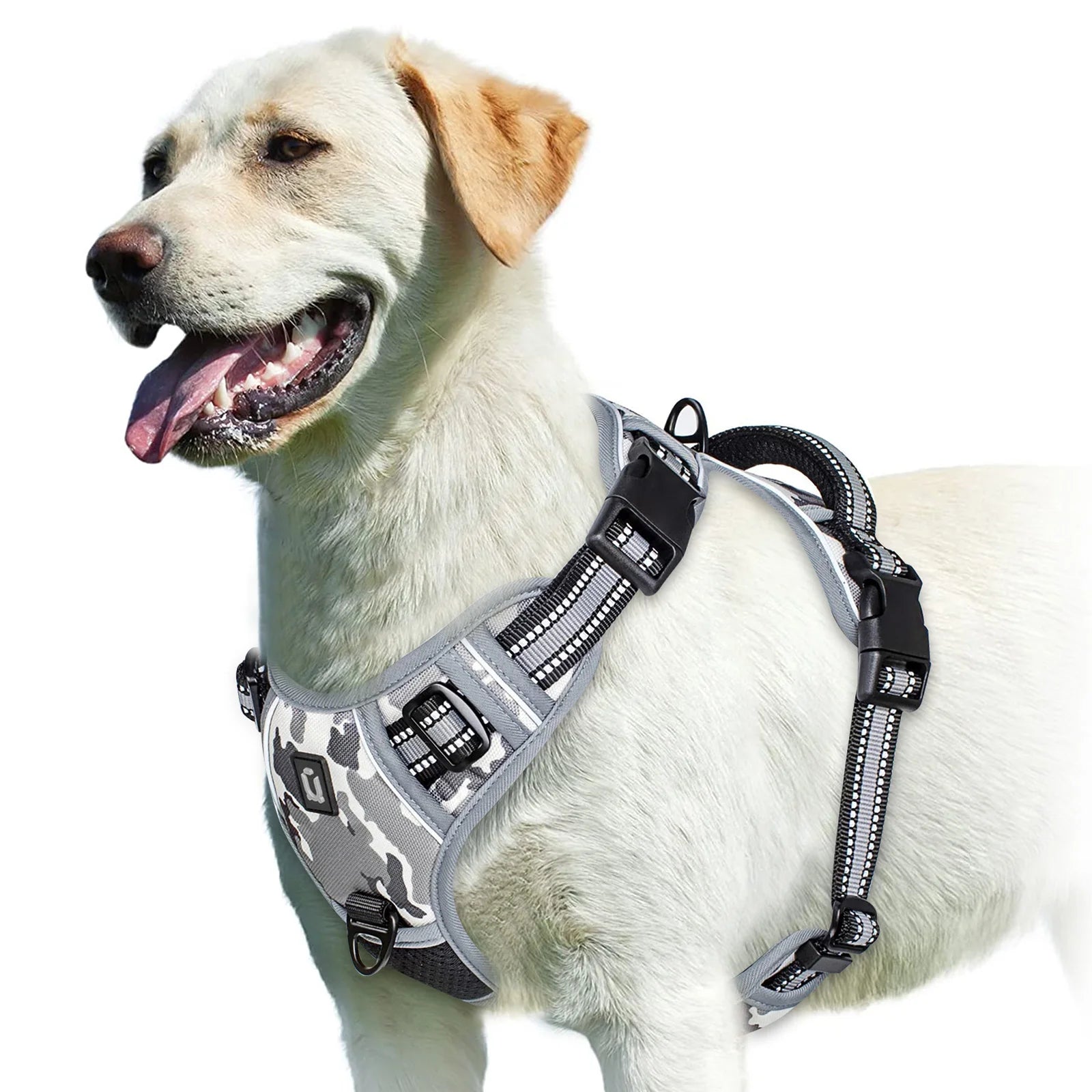 Adjustable Soft Padded Vest